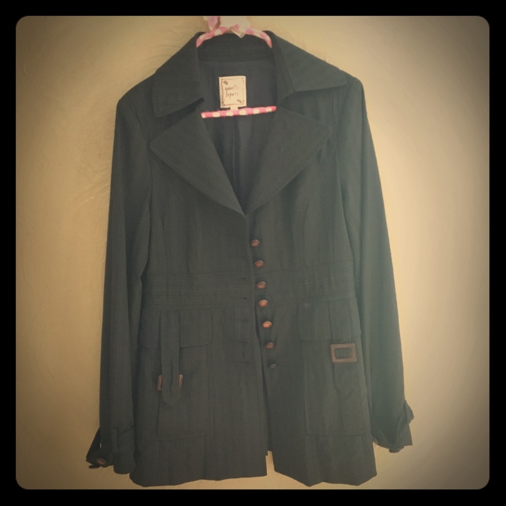 Vintage Jacket ~ Nanette Lepore